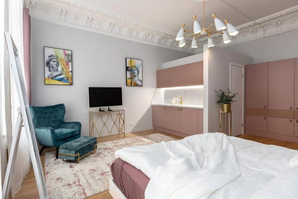 Valentina Design Studio Apartment Apartment in Riga