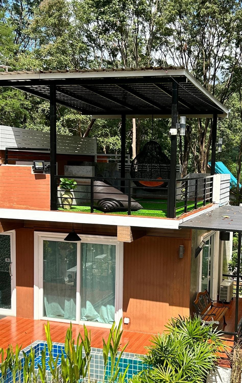 lemoon house khaoyai Bed and Breakfast in Laos