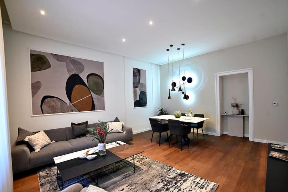 Nino Luxury Apartment Apartment in City of Zagreb