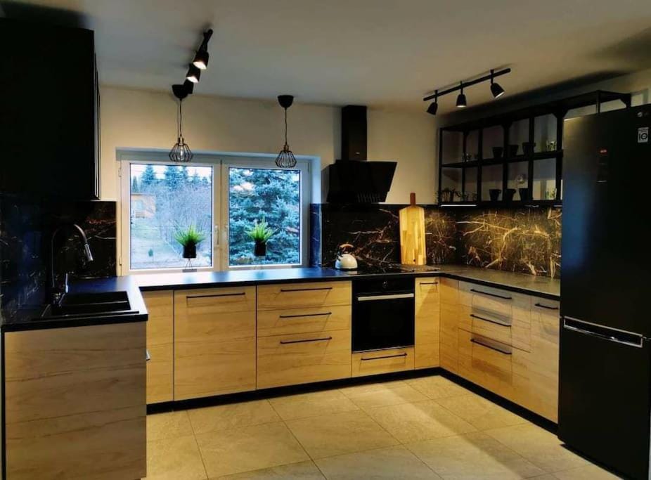 Kitchen or kitchenette, dishwasher, minibar, pet friendly, stove