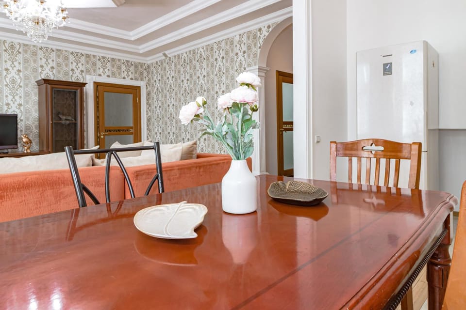 Тёплая и уютная квартира для комфортного пребывания в Астане Apartment in Kazakhstan