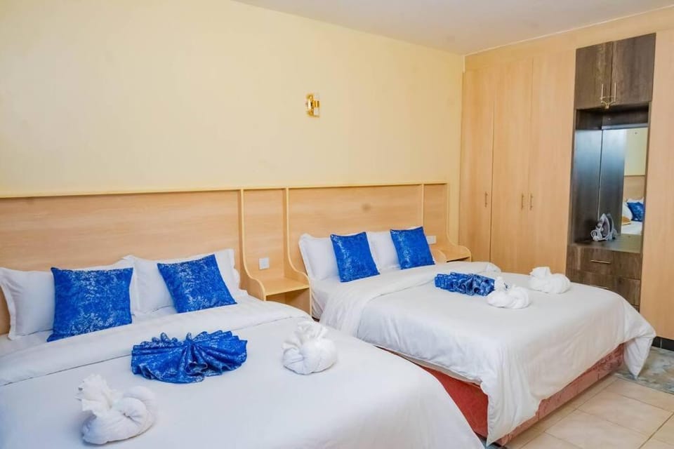 GreenLea Nanyuki: 2 Bedroom Apartments Apartment in Kenya