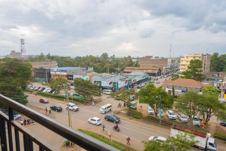 GreenLea Nanyuki: 2 Bedroom Apartments Apartment in Kenya