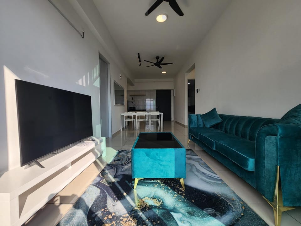 Communal lounge/ TV room, TV and multimedia, Living room, Seating area, Evening entertainment, fireplace