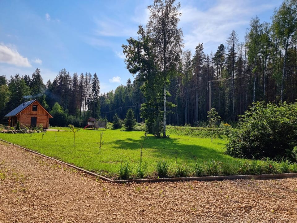 Property building, Day, Natural landscape, Garden