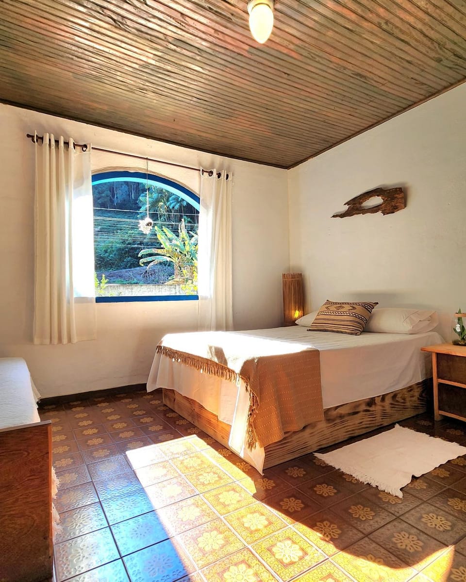 Hospedaria Flor da Montanha Bed and Breakfast in State of Rio de Janeiro