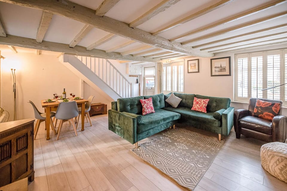 Jenny Rose Cottage, Wickham Market House in Mid Suffolk District