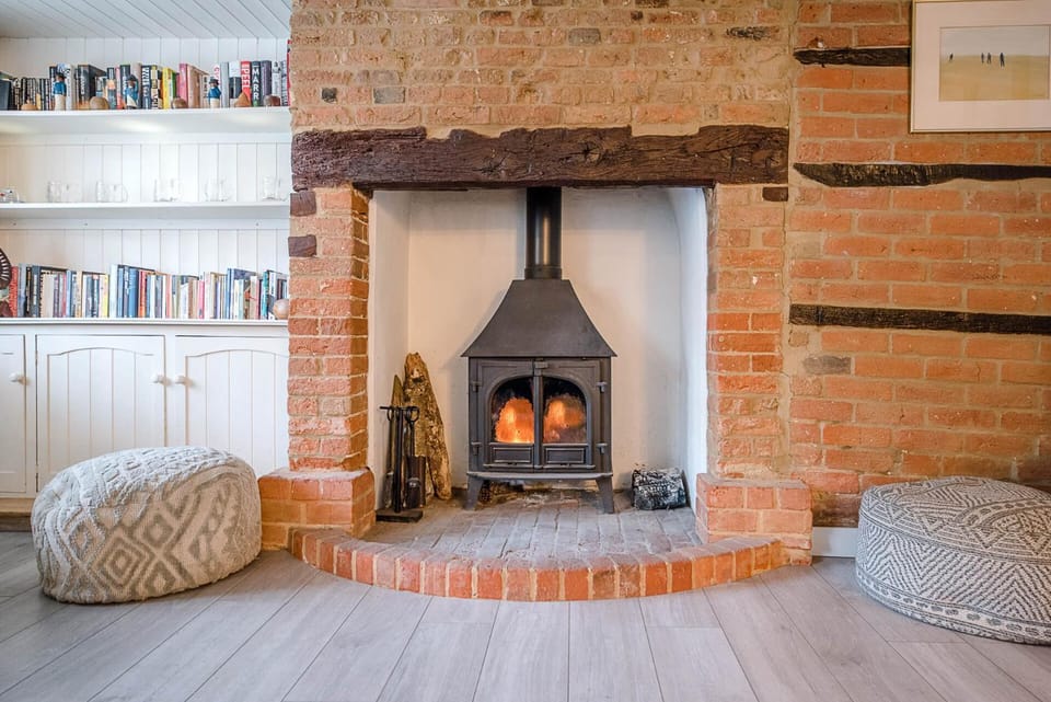 Jenny Rose Cottage, Wickham Market House in Mid Suffolk District
