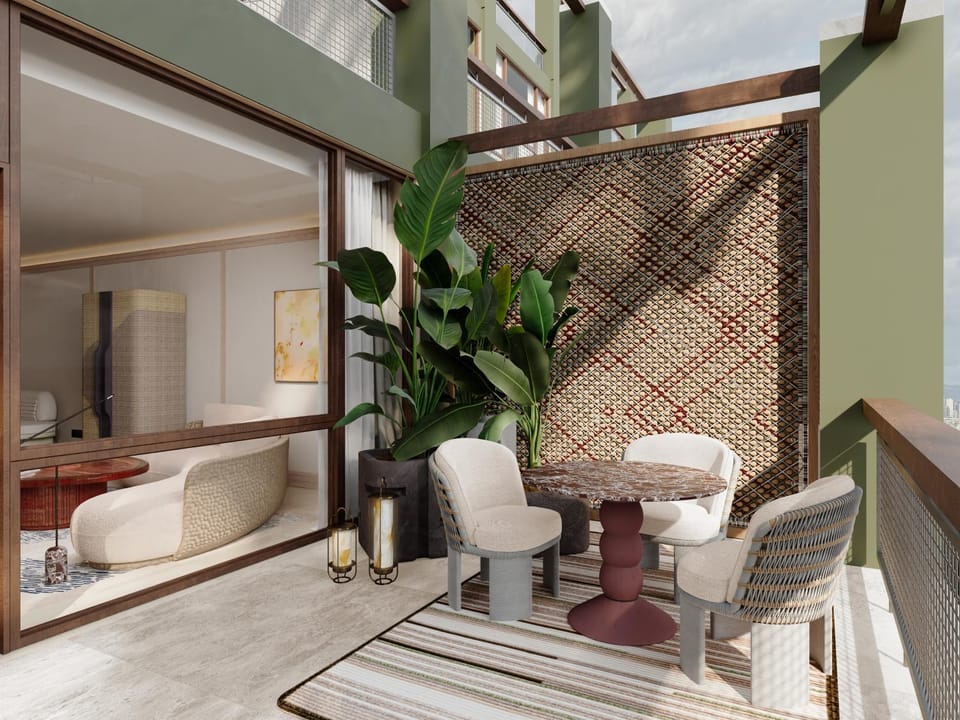 Balcony/Terrace