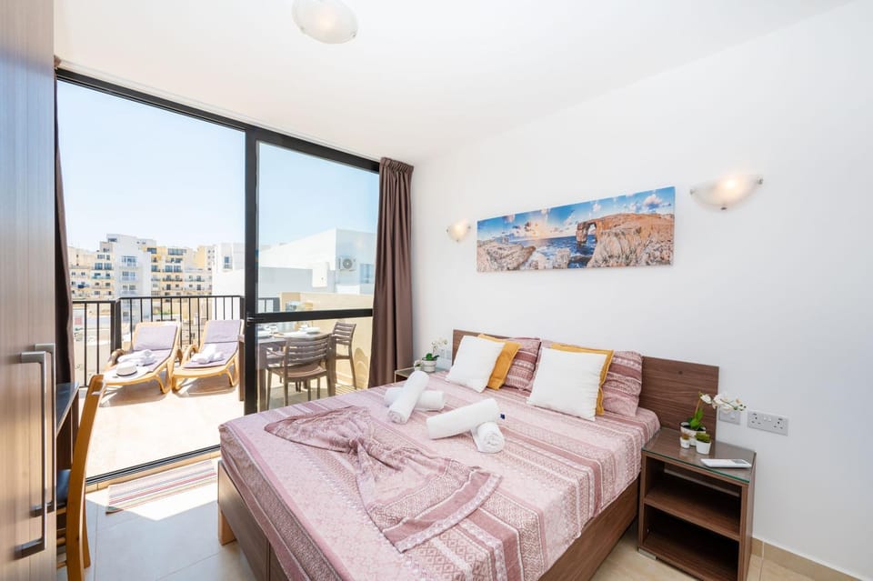 Balcony/Terrace, Bedroom