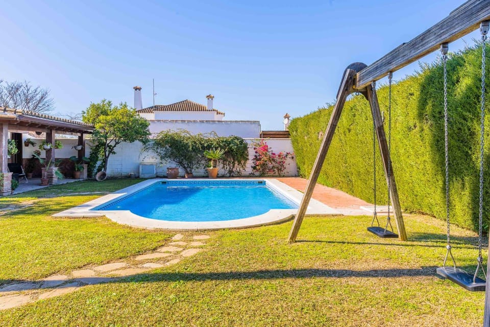 Garden view, Swimming pool