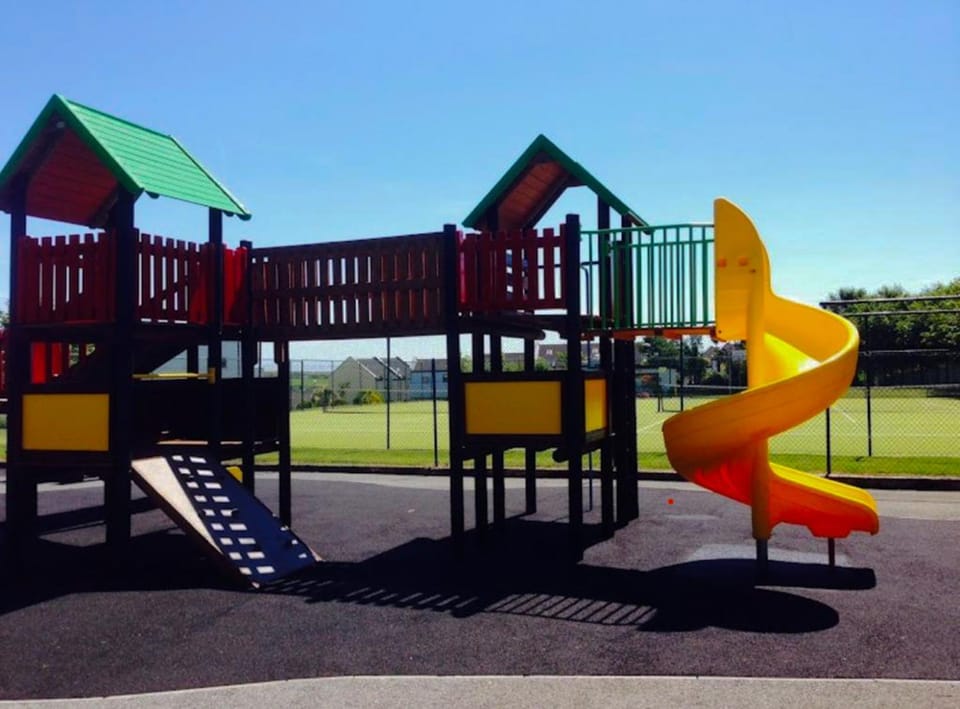 Children play ground