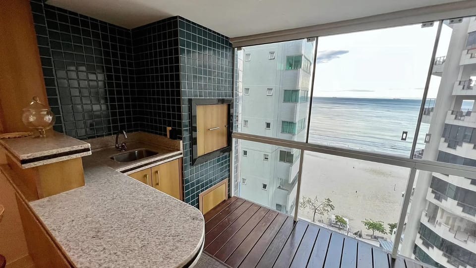 BBQ facilities, Sea view