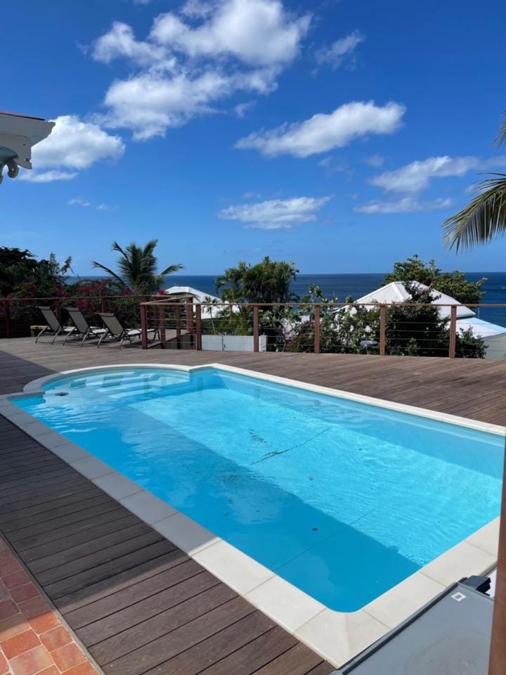Sea view