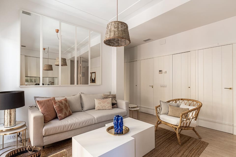 Waou La Latina IV - Alquiler Corta Duración Apartment in Centro