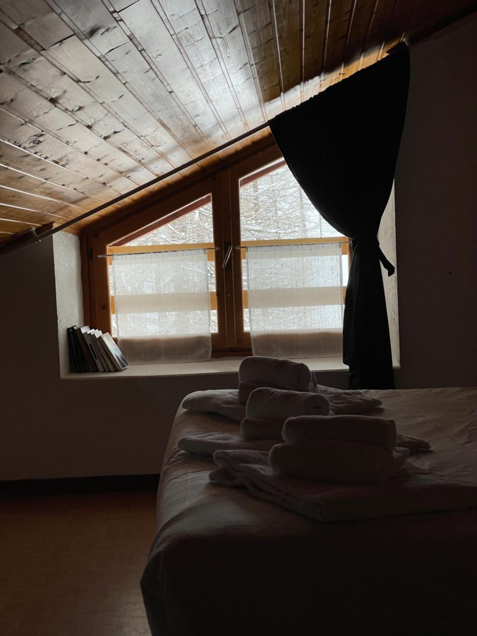 BOUQUE GEORGEOLINE Apartment in Aosta Valley, Italy