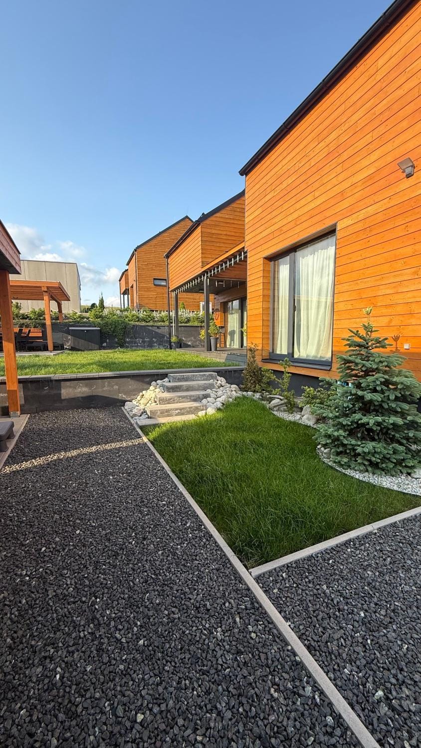 Chalet Sijkovsky Chalet in Slovakia