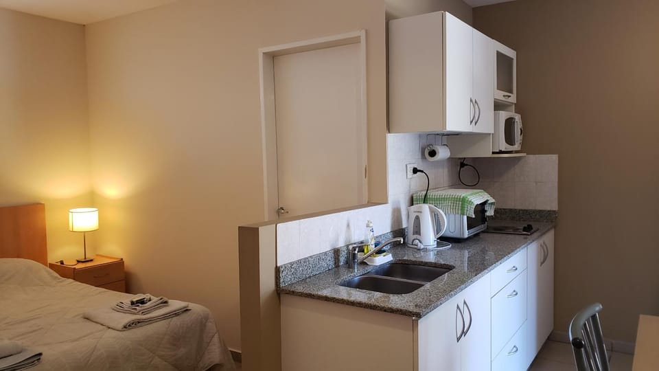 Departamentos Pórtico Sur, monoambientes con cochera Apartment in Cipolletti
