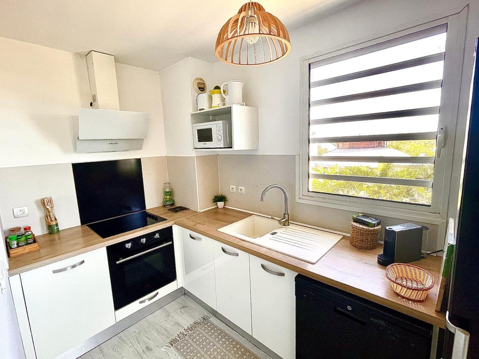 Coffee/tea facilities, Kitchen or kitchenette, dishwasher, minibar, pet friendly, stove, toaster