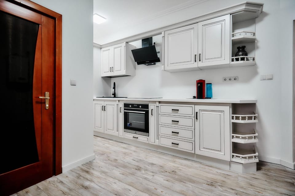 Kitchen or kitchenette, minibar, oven, pet friendly, stove