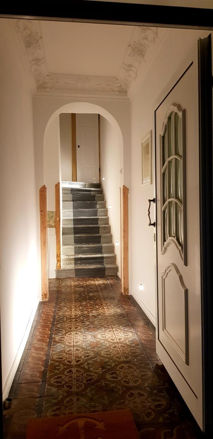 Ferienwohnung am Schloss Colditz Apartment in Saxony