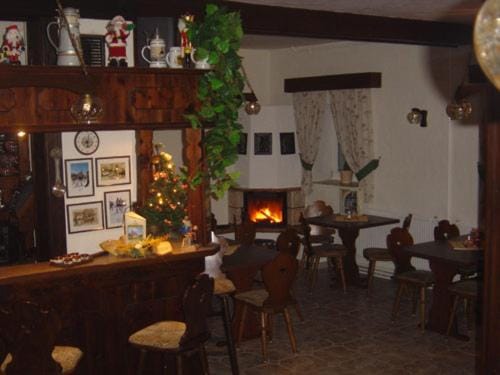 Gaststätte & Pension Alte Mühle Bed and Breakfast in Erzgebirgskreis