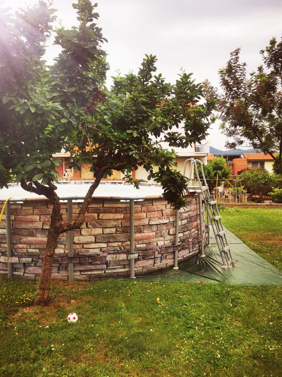 Villa La Pineta Apartment in Umbria
