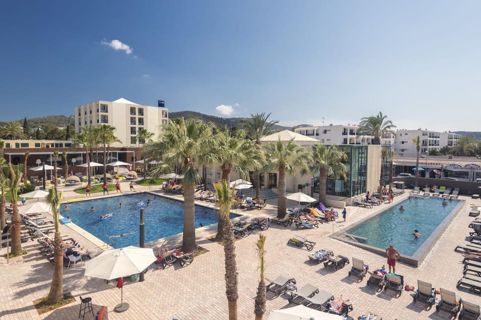 Pool view