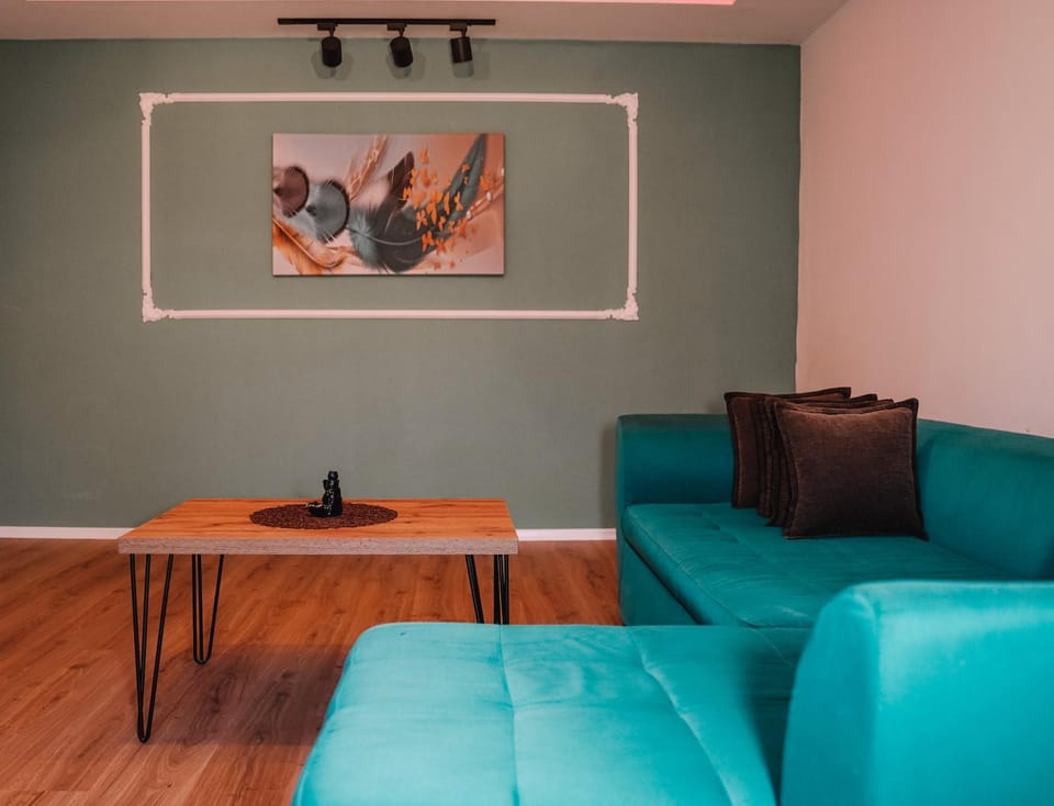 Greenside Apartment 2 Apartment in Serbia