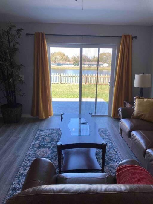 Patio, View (from property/room), Lake view