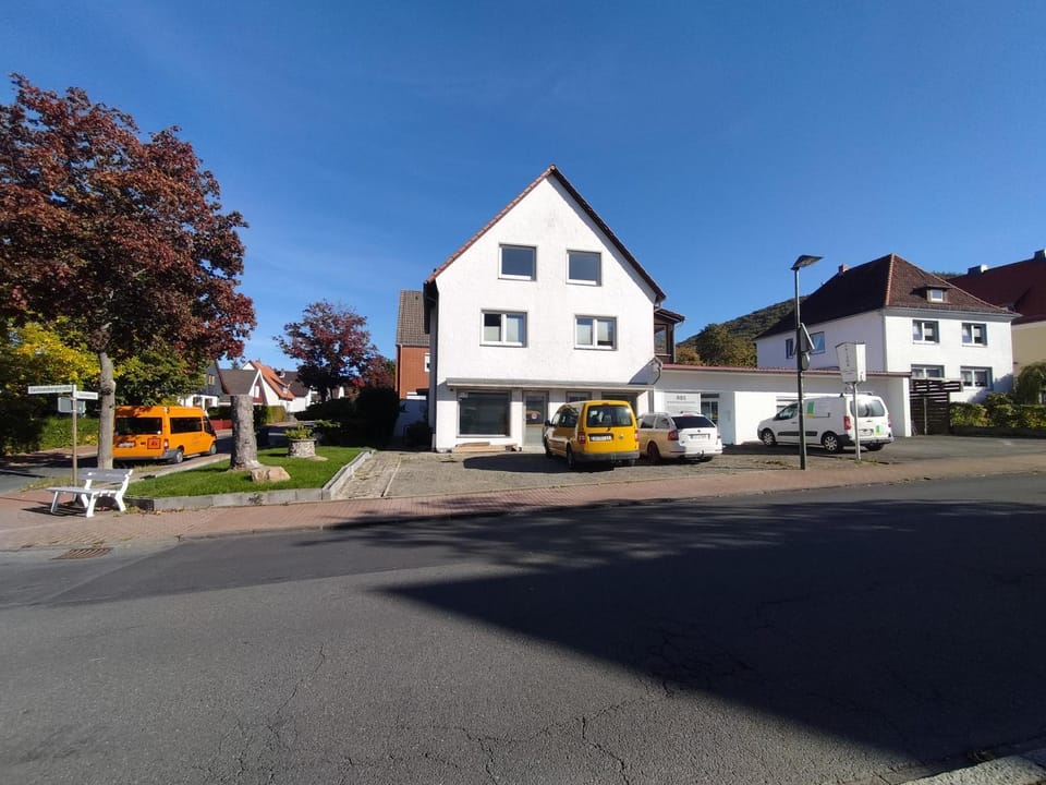 Goldtaler Apartment in Goslar