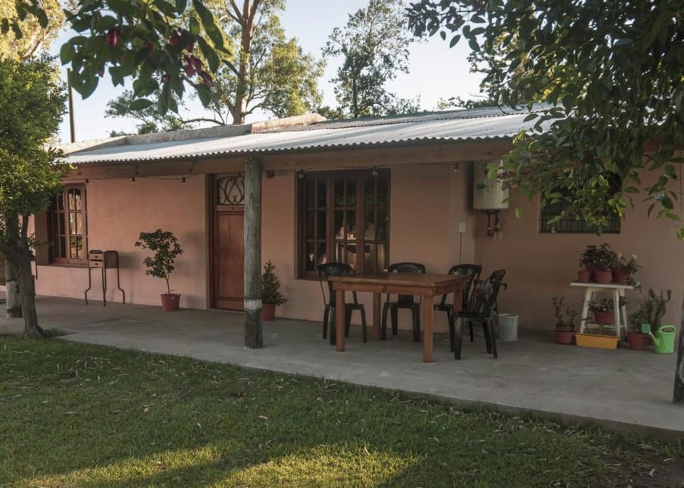 Experiencias Campestres Don Victorio Country House in Buenos Aires Province