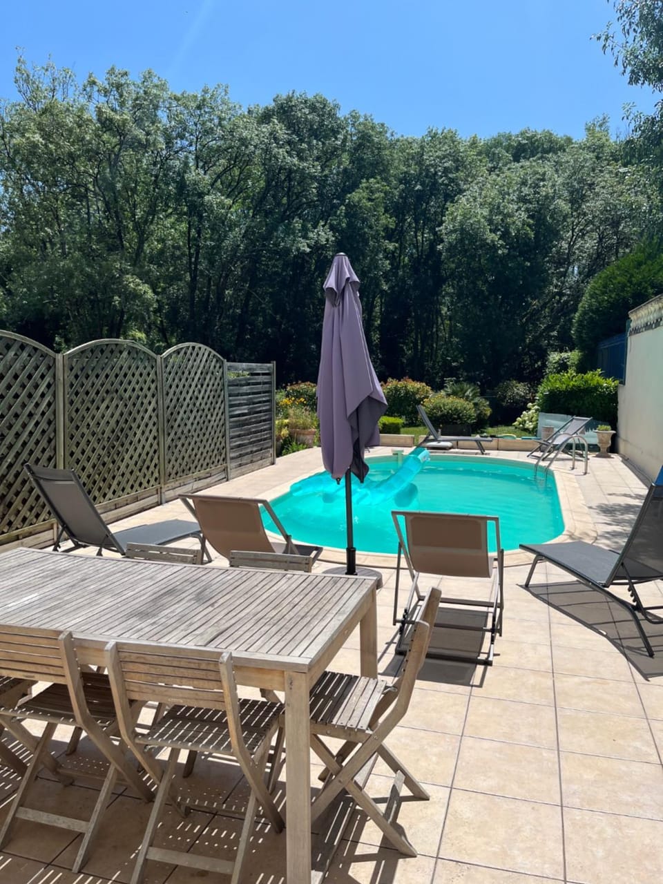 Maison de ville confortable avec piscine House in Nouvelle-Aquitaine