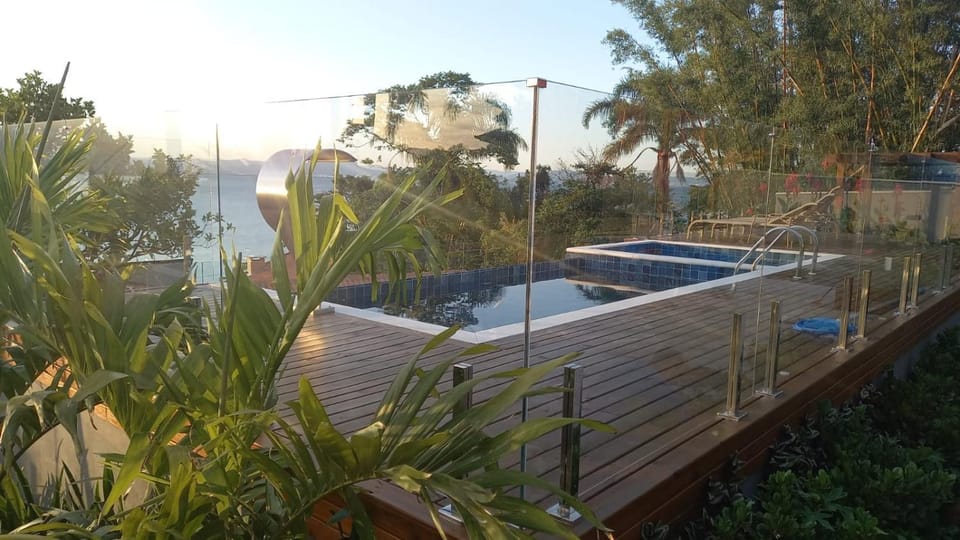 Sunset House Floripa House in Florianopolis