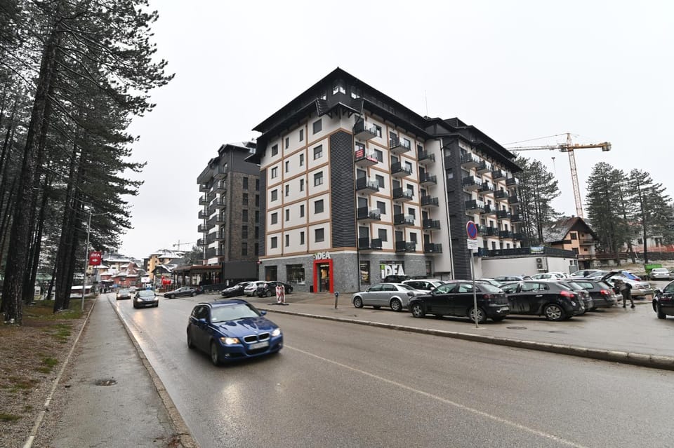 Apartman Romansa Apartment in Zlatibor