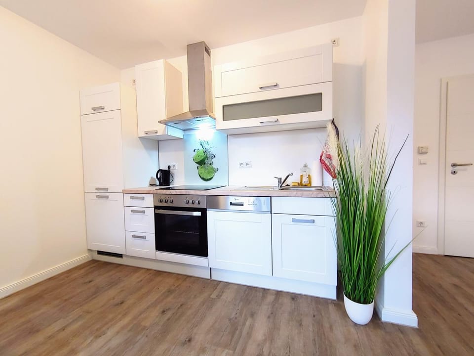 Apartment for 6 guests Apartment in Schleswig-Holstein