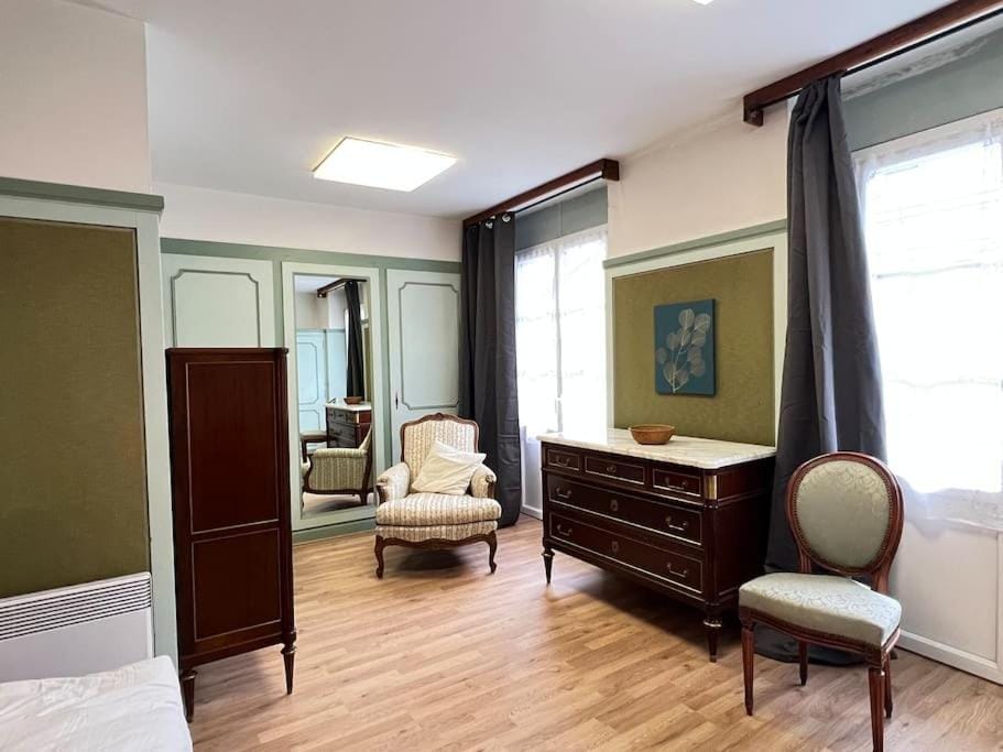 Quartier piéton. T3 65m2. 2 chambres. 5 personnes. Apartment in Cauterets