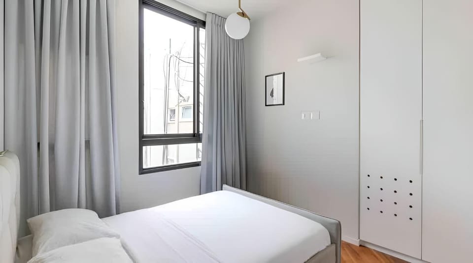 Bed, Bedroom, wardrobe