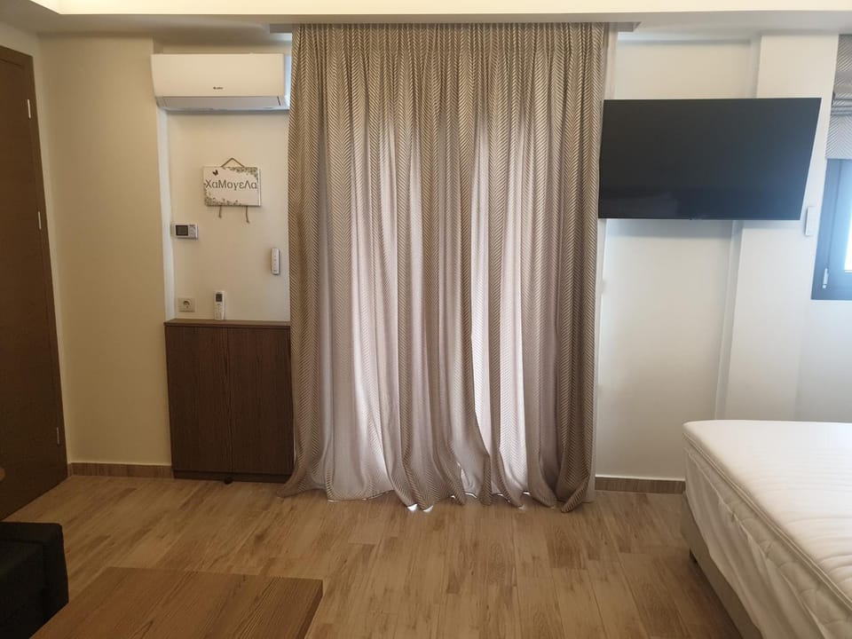 TV and multimedia, air conditioner