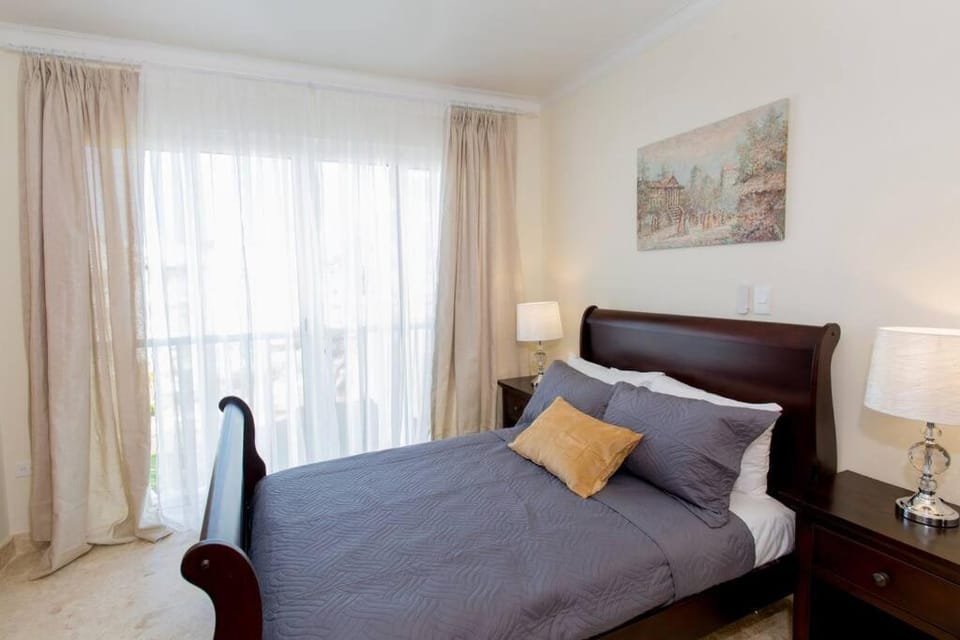 Bed, Balcony/Terrace, Bedroom