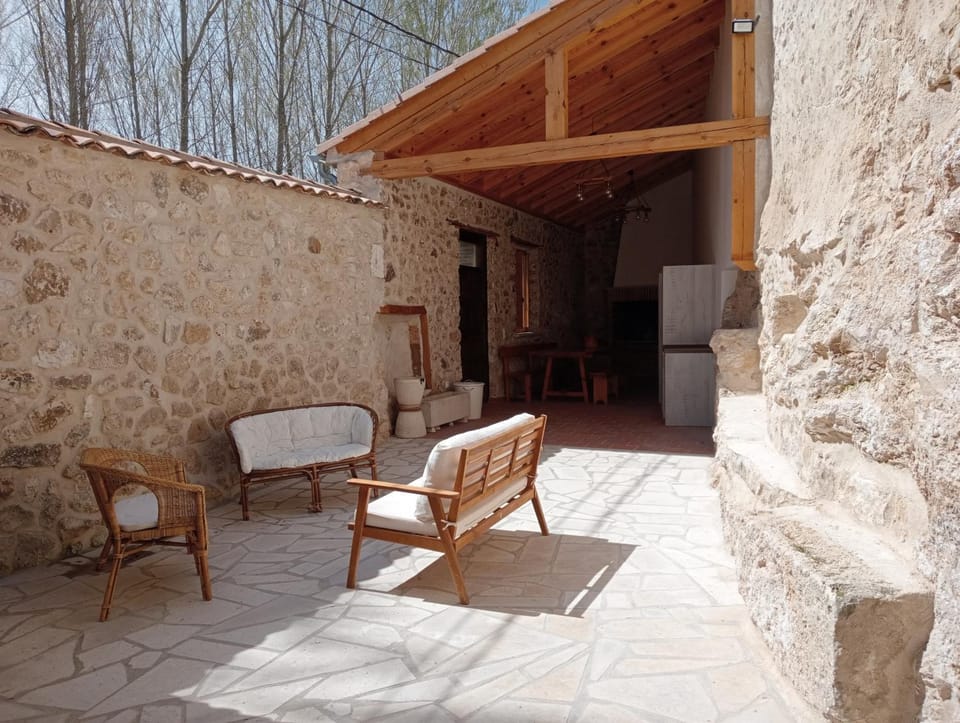 La Solana de Aldeasoña House in Castile and León