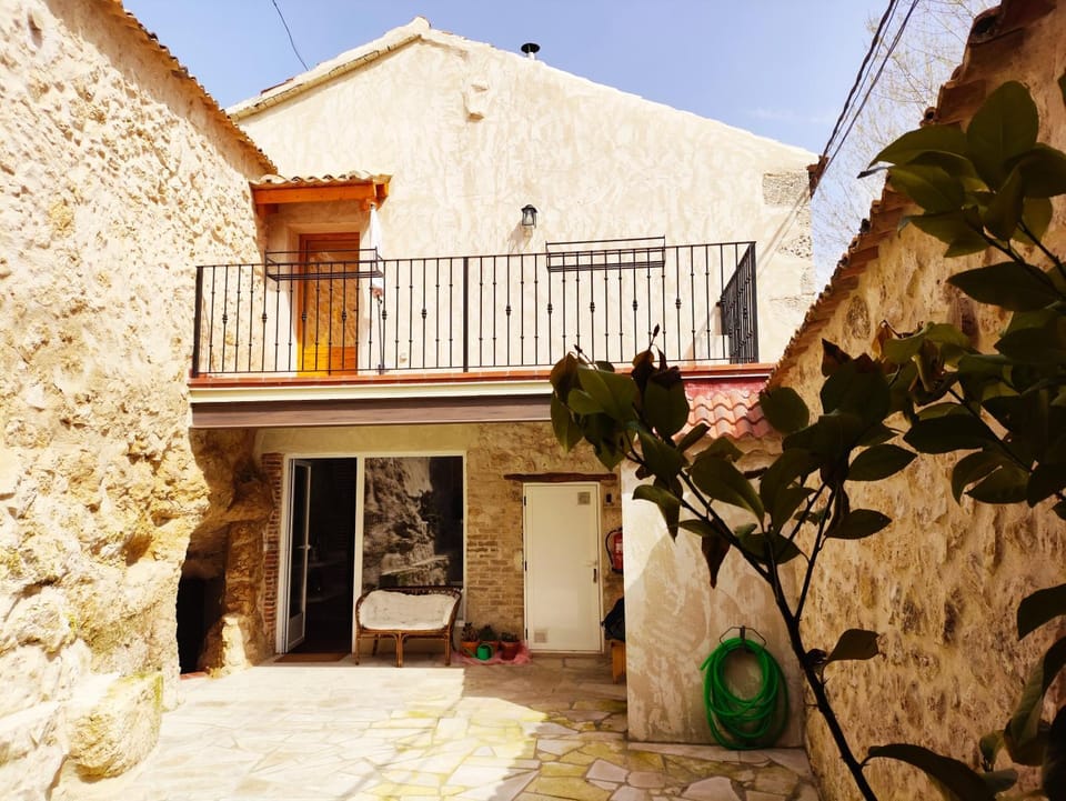 La Solana de Aldeasoña House in Castile and León