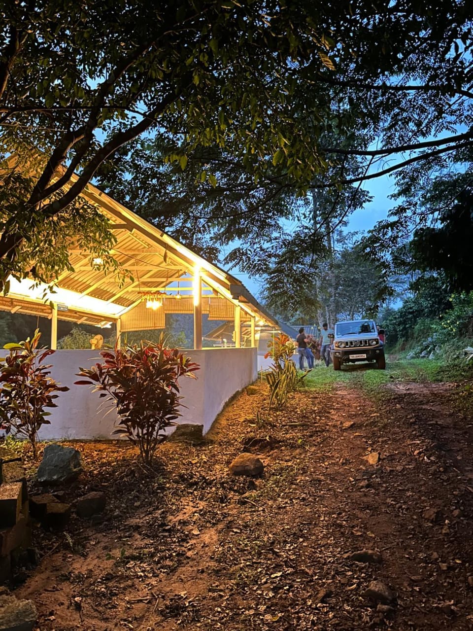 Byrahalli Bliss riverside camping Luxury tent in Karnataka