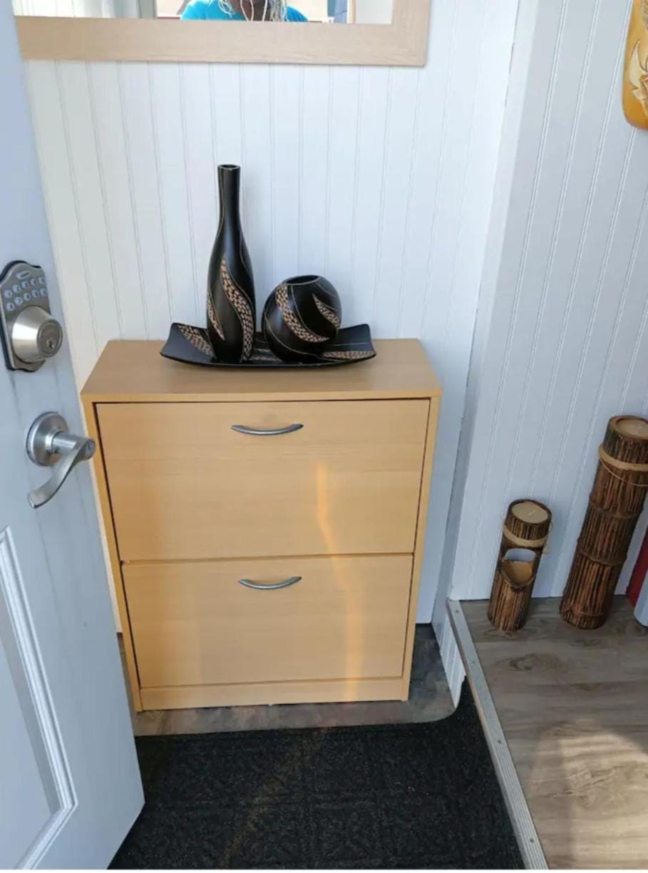 Les Aigus Apartment in St Pierre and Miquelon