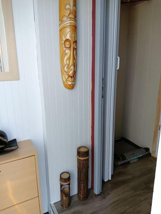 Les Aigus Apartment in St Pierre and Miquelon
