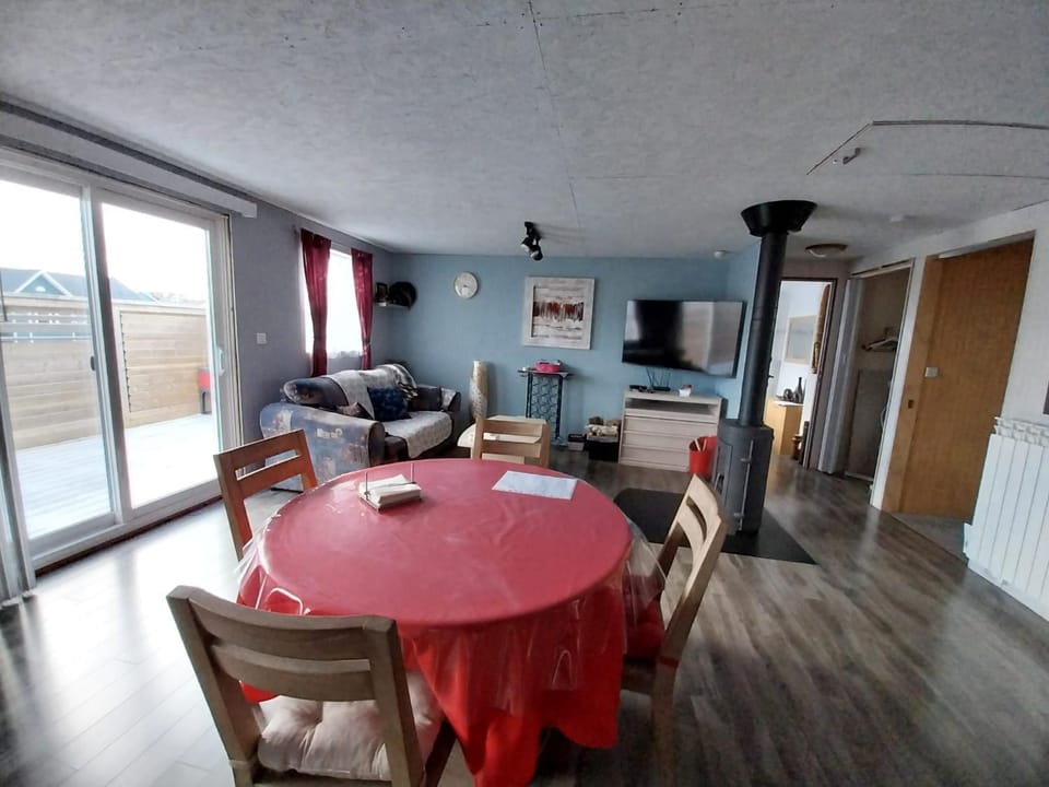Les Aigus Apartment in St Pierre and Miquelon
