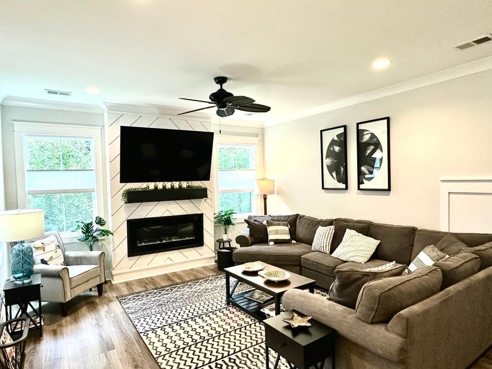 TV and multimedia, Living room