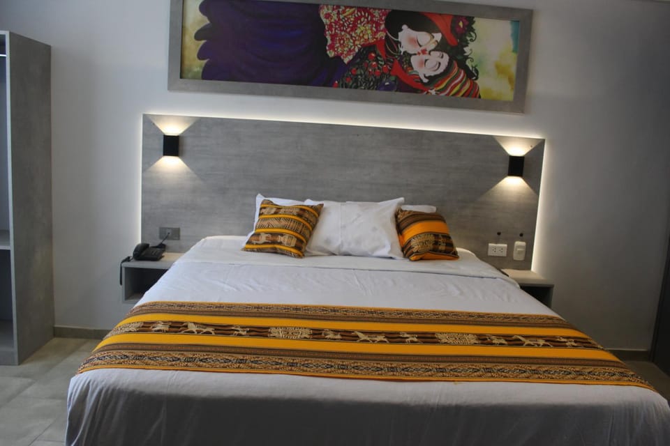 Hotel Belier Arequipa Hotel in Arequipa