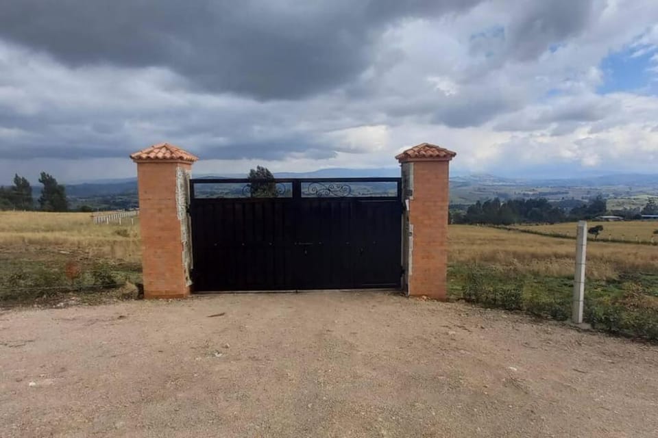 Finca Dulce María J&M Hospedaje Rural House in Tunja