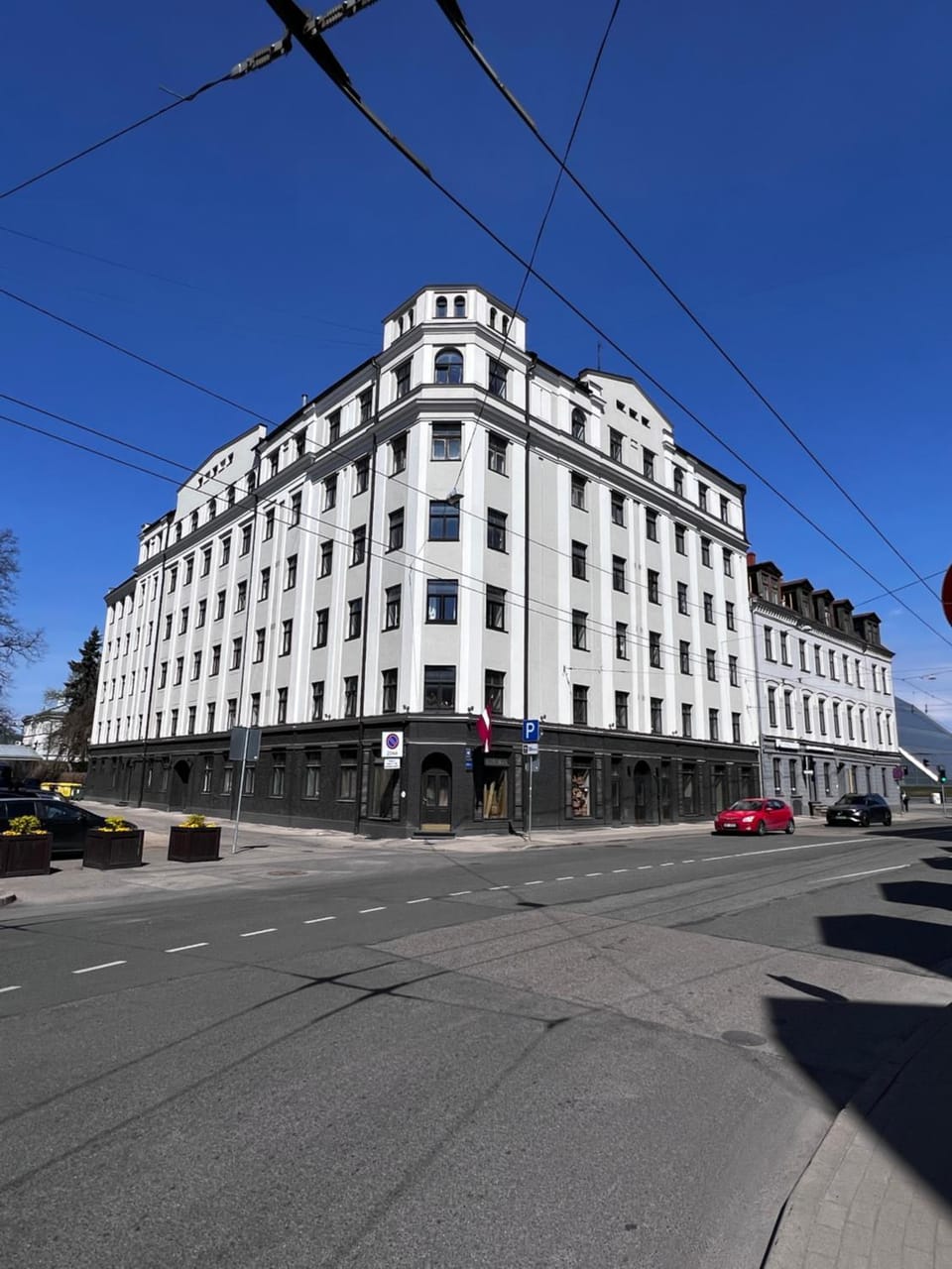 GREEN Apartment Apartment in Riga